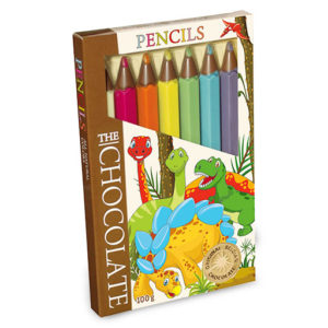 The Chocolate Pencils