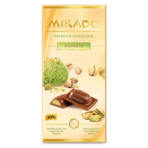 Mikado Premium Pistacio